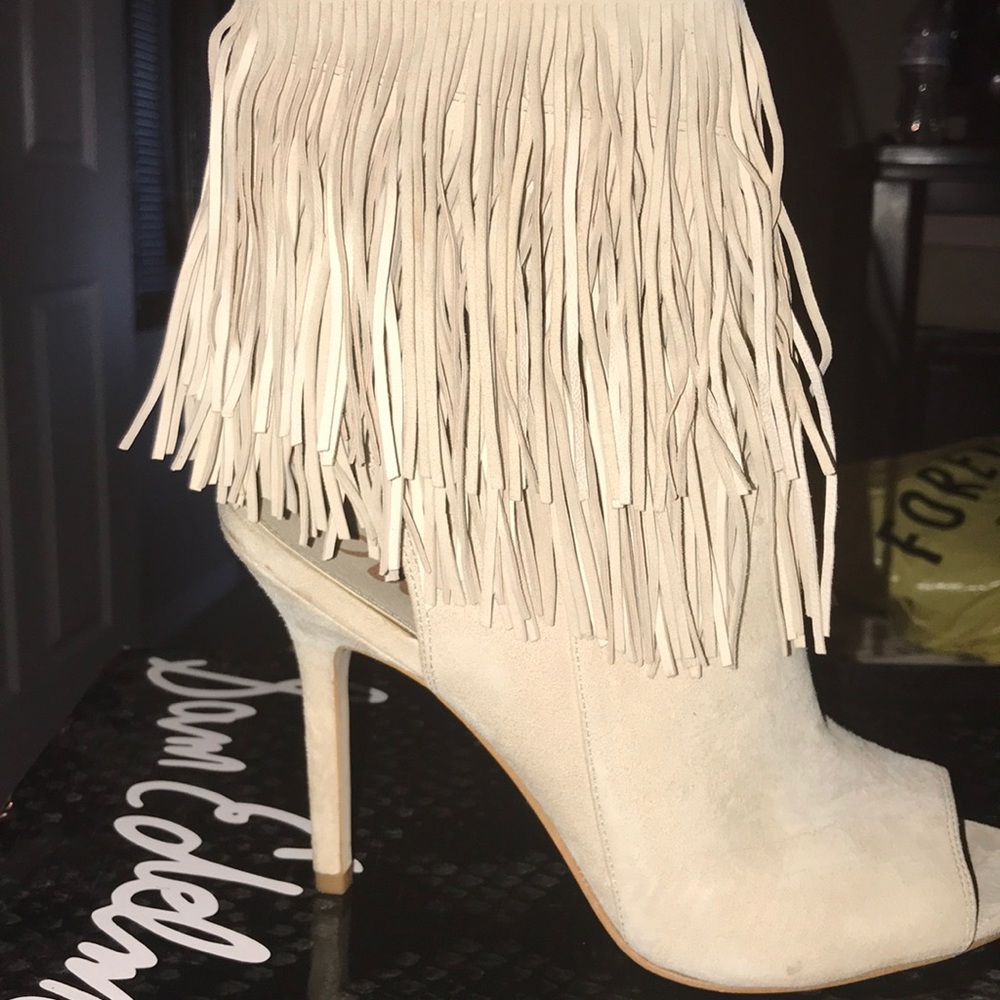 💥💥 Fringe Sam Edelman bootie 💥💥